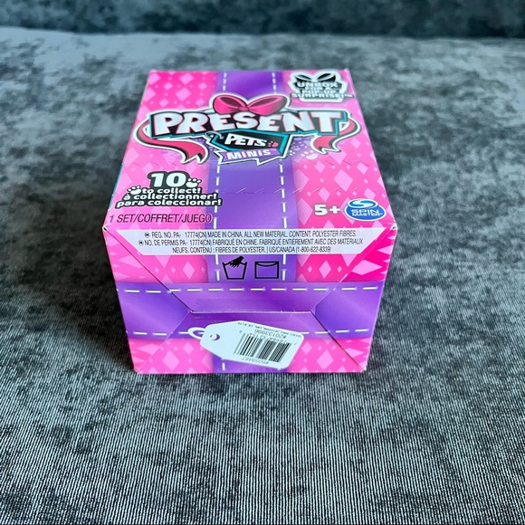 NIB Present Pets Mini- 4 Pack - Picture 7 of 8